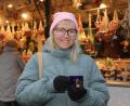 Bild: Wolfgang Steinbacher
Sabrina Honig arbeitet in einem Lebensmittelmarkt in Ensdorf. Da in diesem Jahr der 24. Dezember auf einen Sonntag fällt, hat die Ambergerin an Heiligabend endlich mal frei.