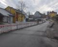 Bild: fz
Die Baustelle an der Ortseinfahrt Leuchtenberg ist vor dem Wintereinbruch nicht mehr fertig geworden, wurde aber nun bis zum Frühjahr befahrbar gemacht.