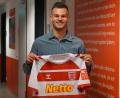 Bild: Gschlößl/SSV Jahn
Benedikt Saller.