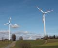 Archivbild: pi
Zu den bestehenden Windkraftanlagen in Waidhaus können weitere dazukommen.