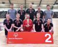 Bild: Julian Müssig/exb
Die Fußballer des HPZ Irchenrieth wurden beim Turnier in Belgien Zweiter.