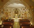 Bild: Johannes Popp/exb
Der „Advent der 1.000 Sterne“ in der Ursensollener Pfarrkirche