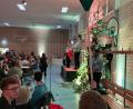 Bild: Feuerwehr Luhe/exb
Seit über 30 Jahren veranstaltet die Feuerwehr Luhe Christbaumversteigerungen.