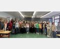 Bild: Realschule im Stiftland/exb
Schüler und Lehrer von der neuen Partnerschule in Eger/Cheb waren an der Realschule im Stiftland in Waldsassen zu Gast.