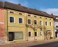 Bild: pi
In diesem Gebäude in Waidhaus soll die Tagespflege für Senioren untergebracht werden.