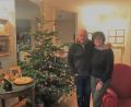 Bild: R. Cenedella
Der Christbaum aus Eslarn steht bereits in der Wohnung der Familie Cenedella in Mailand.