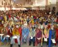 Archivbild: Gertraud Portner
Sternsinger aus dem Bistum Regensburg (im Bild bei einer Aussendung im Dezember 2019 in Neunburg vorm Wald) werden kurz vor dem Jahreswechsel zur Eröffnung der Aktion 2024 in Waldsassen erwartet.