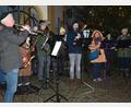 Bild: jr
Die Stadtkapelle Mitterteich unter der Leitung von Oliver Lipfert (links).