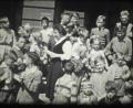 Bild: Archiv BRK Waldsassen/exb
Der Waldsassen-Film aus dem Jahr 1957 ist eine echte Rarität. Initiiert wurden die Aufnahmen von der Sanitätskolonne.