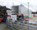 Bild: bey
178 Pakete aus Pleystein gehen auf die Reise nach Rumänien.