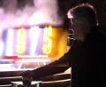 Archivbild: omu
Bürgermeister Robert Lindner drückte bei der Silvesterparty 2022 den Buzzer zum Start des Großfeuerwerks, das das Jubiläumsjahr eröffnete. Mit einem Festgottesdienst geht es zu Ende.