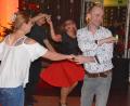Bild: Kunz
Eine leicht abgespeckte Form der "Höllriegl's Weihnachtsparty" am ersten Weihnachtsfeiertag im "Bistrot Paris.".