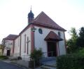 Bild: do
Die Filialkirche St. Anna in Vorbach. Nach Abschluss der Außensanierung macht die katholische Pfarrei Tempo bei der Innenrestaurierung.