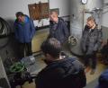 Bild: bnr
Die Anlagentechnik im Druckerhöhungspumpwerk in Kemnath ist völlig veraltet und muss erneuert werden.