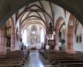 Archivbild: Hermann Wild/exb
Die katholische Kirche St. Laurentius in Eschenbach.
