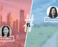 Bild: Sara Neidhardt / Grafik: Redaktion Magazine
Ein Pro und Contra von den Redakteurinnen Julia Hammer und Evi Wagner.