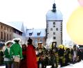 Bild: Stefanie Gradl
Viele Besucher werden wieder erwartet, wenn sich am Faschingssonntag der Gaudiwurm in Richtung Marktplatz bewegt.