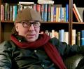 Bild: Thomas Dobler 
Der renommierte Dramatiker Wolfsmehl alias Michael Kumeth stammt aus Schwandorf und lebt bei Augsburg.