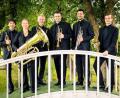 Bild: Georg Birner/exb
Das Trompetenensemble Zephir spielt zum Neujahrskonzert am Freitag, 5. Januar, um 19 Uhr in der Amberger Basilika.