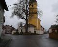 Bild: bnr
Die Dorferneuerung Neunaigen verlagert ihre Baumaßnahmen in den Orftskern rund um die Kirche St. Vitus. Der Baubeginn ist noch völlig offen.