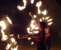Archivbild: Houschka
Feuer und Flamme für Fensterbach: Von den Feierlichkeiten zum 50-Jährigen Bestehen der Gemeinde wird ganz besonders die nach Einbruch der Dunkelheit inszenierte Show in Erinnerung bleiben.