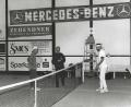 Bild: TC Tirschenreuth/exb
Das Dreikönigsturnier des TC Tirschenreuth gehört der Vergangenheit an. Neuer Ausrichter ist der TC Rot-Grün Weiden. Im Bild: Das Finalspiel 1996 mit Michael Geserer (rechts in weißem Trikot).