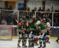 Archivbild: brü
Der Abschluss des Jahres 2023 war für den ERSC Amberg mit vier Siegen in Folge sehr erfolgreich (Szene aus der Partie gegen Buchloe, 3:2). Ins neue Jahr starten die Wild Lions mit den Partien gegen Peißenberg und in Dingolfing.