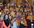 Bild: dob
Mehr als 100 Mädchen und Buben ziehen in diesen Tagen als Sternsinger gewandet durch die Großgemeinde und sammeln Spenden für das Amazonasgebiet.
