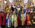 Bild: Linda Schmauß/exb
Bei der Sternsingeraktion in der Expositur Wilchenreuth kommen 3600 Euro an Spenden zusammen.