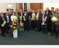Bild: wro
Bürgermeister Toni Dutz nahm sich viel Zeit, um den "Menschen des Jahres" mit je einer Laudatio, Urkunden und Geschenken für ihren Einsatz und ihre Erfolge zu danken.