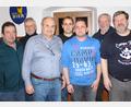 Bild: mnt
Die neu gewählten Mitglieder der Vorstandschaft und des Aufsichtsrats der Nahwärme Thanstein eG: (von links) Wolfgang Schmidt, Johann Zwicknagel, Heinrich Reitinger (Vorstandsvorsitzender), Matthias Niebauer, Stefan Weininger, Ludwig Dirscherl und Max Riedl (GVB Bayern)