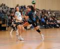 Archivbild: Dieter Jäschke
Vanessa Szameitat (am Ball/Szene aus einem früheren Spiel) bekam ein Sonderlob von Trainer Niklas Deml.