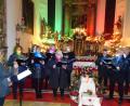 Bild: hm
Der Projektchor hatte zu einer musikalischen Weihnachtsnachlese in der Klosterkiche eingeladen