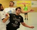 Archivbild: ham
Sebastian Mensch (Nummer 71/Szene aus einem früheren Spiel) und die HSG-Handballer verloren seit mehr als einem Jahr wieder einmal ein Heimspiel.