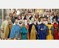 Bild: rgl
Die Sternsinger in Luhe waren besonders fleißig und sammelten fast 5000 Euro.