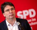 Archivbild: Peter Kneffel
Der Fraktionsvorsitzende der bayerischen SPD-Landtagsfraktion Florian von Brunn