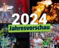 Bild: dpa, Tobias Neubert, Wolfgang Steinbacher, Gabi Schönberger
Stripper, gruselige Gestalten, die Amberger Luftnacht, der Nofi-Lauf: Das Jahr 2024 hat in der Oberpfalz einiges zu bieten.