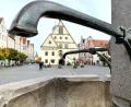 Bild: Gabi Schönberger
Die Übernachtungszahlen in Weiden haben im Jahr 2023 zugelegt. Vor allem von der Altstadt mit seinen Giebelhäusern sind die die Tagestouristen und Urlauber angetan.