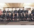 Bild: DJK Ebnath/exb
Beim Jiu-Jitsu-Team der DJK Ebnath gab es neue Graduierungen.