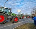 Archivbild: kaz
Auf dem Festplatz in Kemnath versammelten sich am Montag zahlreiche Landwirte.