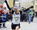 Bild: Hubert Ziegler
Siegerin bei den Damen wurde Simone Dehling von CIS Amberg