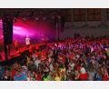 Archivbild: wro
Beim HCL-Fasching geht es in der Dreifachturnhalle immer hoch her.