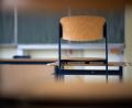 Symbolbild: Marijan Murat/dpa
Schwangere Lehrerinnen dürfen in Präsenz unterrichten. Keine gute Idee, meint Lisa Sebald.