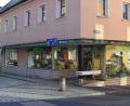 Bild: szl
Das Sanitätshaus Fischer zieht um: Von der Schmellerstraße (Bild) auf den Marktplatz.