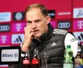 Bild: Daniel Löb/dpa
Trainer Thomas Tuchel wünscht sich für den Kader des FC Bayern noch einen zweikampfstarken rechten Außenverteidiger.