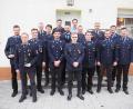 Bild: wmi
Dank galt langjährigen aktiven Feuerwehrleuten.