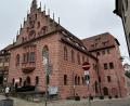Bild: Andreas Royer
Im Stimmbezirk 4 im Rathaus herrschte am Sonntag zwar reger Betrieb, aber insgesamt konnte das Wahlamt bis 13 Uhr nur eine Wahlbeteiligung von 30 Prozent vermelden.,