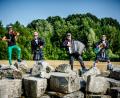 Bild: Carlos Steinbeisser/exb
Die niederbayerische Band "MacC&C Celtic Four" kommt Anfang Mai nach Amberg.