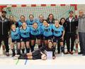 Bild: Alexander Kalteis
Die Fußballfrauen des SV Neusorg wurden Futsal-Vizemeister im Bezirk Oberpfalz und verpassten knapp die Teilnahme an der "Bayerischen".