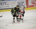 Bild: Andreas Brückmann
Der US-Amerikaner Hunter Fortin (links) hat seinen Vertrag beim Eishockey-Bayernligisten ERSC Amberg vorzeitig verlängert.